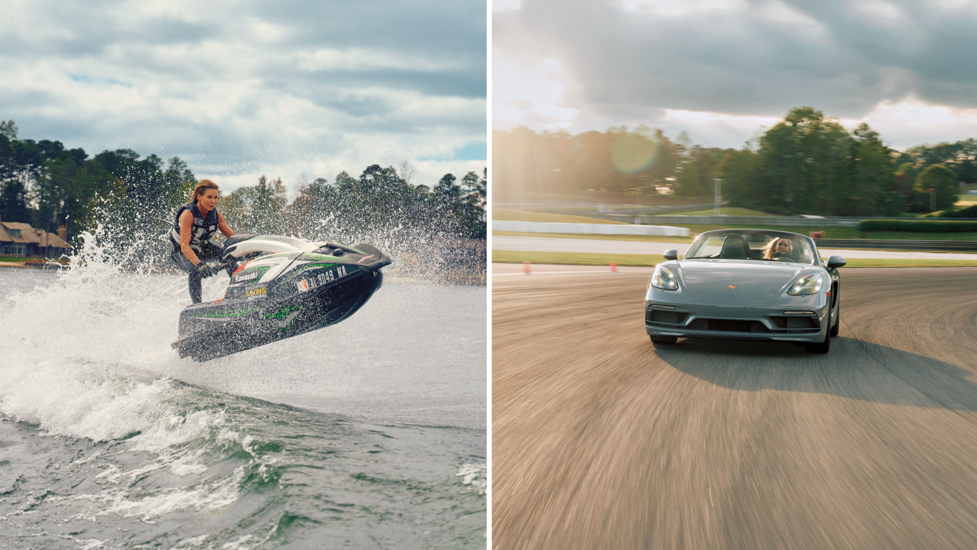 Christy Swaid: Backflip into the future - Porsche Newsroom